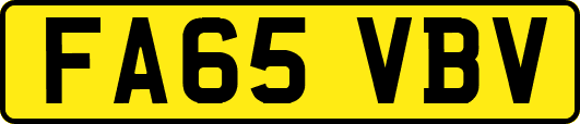FA65VBV