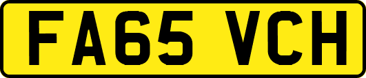 FA65VCH