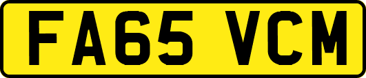 FA65VCM