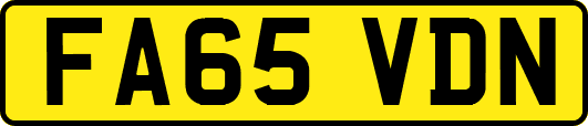 FA65VDN