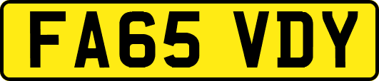 FA65VDY