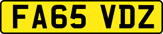FA65VDZ