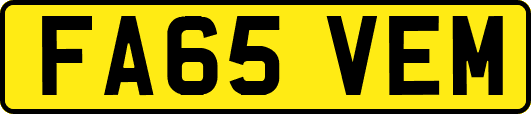 FA65VEM