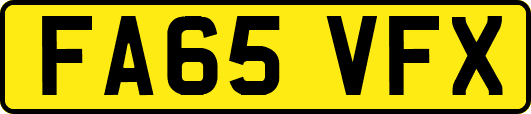 FA65VFX