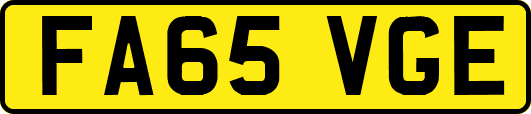 FA65VGE