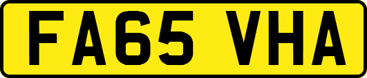 FA65VHA