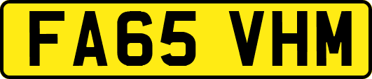 FA65VHM