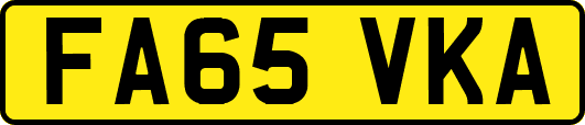FA65VKA
