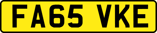 FA65VKE