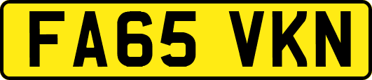 FA65VKN