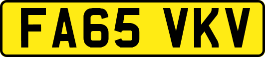 FA65VKV