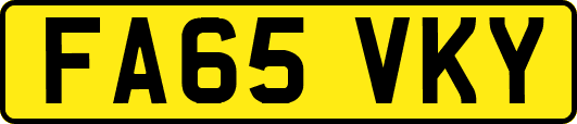 FA65VKY