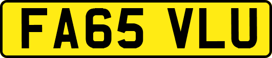 FA65VLU