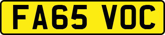 FA65VOC