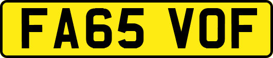 FA65VOF