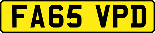 FA65VPD