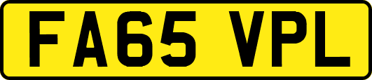 FA65VPL