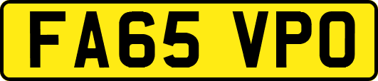 FA65VPO