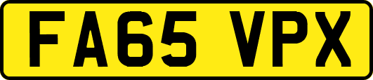 FA65VPX