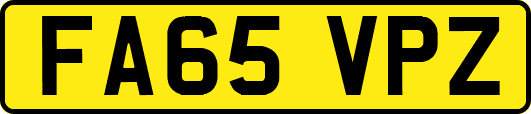 FA65VPZ