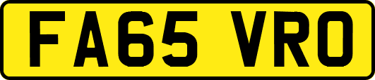 FA65VRO