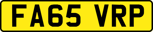 FA65VRP