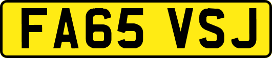 FA65VSJ