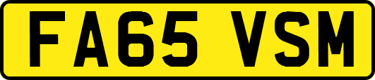 FA65VSM