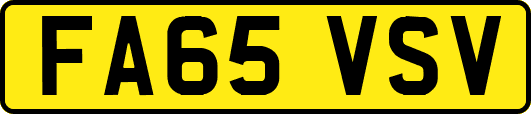 FA65VSV