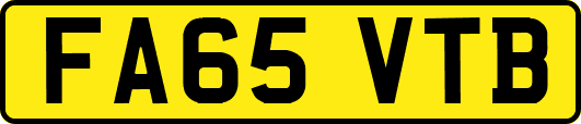 FA65VTB