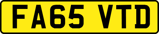 FA65VTD