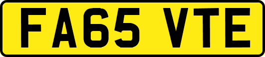 FA65VTE