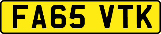FA65VTK