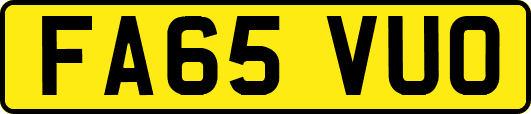 FA65VUO