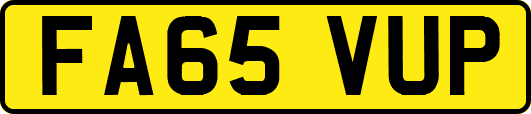 FA65VUP