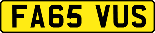 FA65VUS