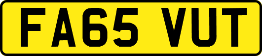 FA65VUT
