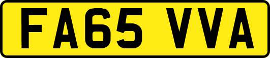 FA65VVA