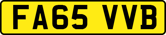FA65VVB