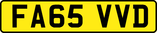 FA65VVD