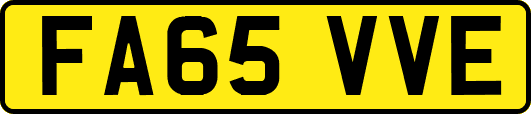 FA65VVE