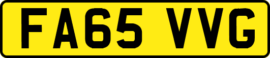 FA65VVG