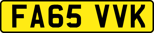 FA65VVK