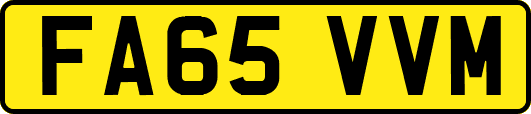 FA65VVM