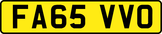 FA65VVO
