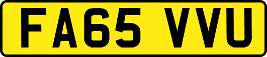 FA65VVU