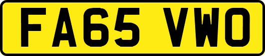 FA65VWO