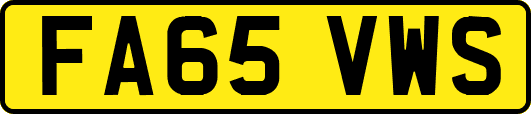 FA65VWS