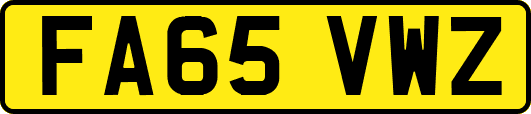 FA65VWZ
