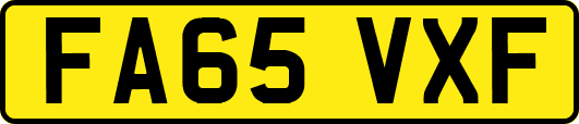 FA65VXF